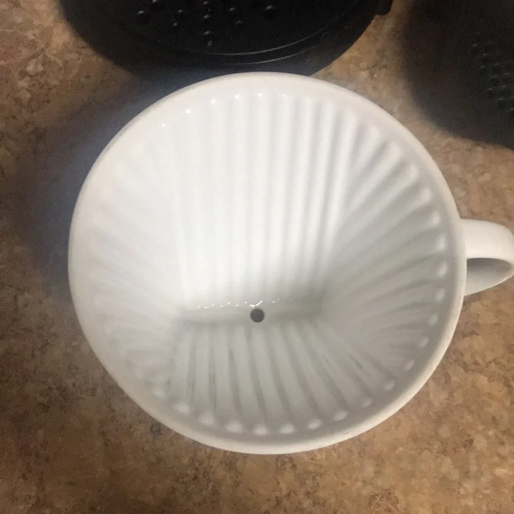 Starbucks great pour